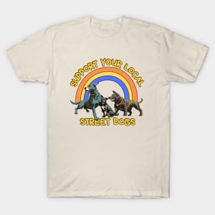 Street Dogs T-Shirt